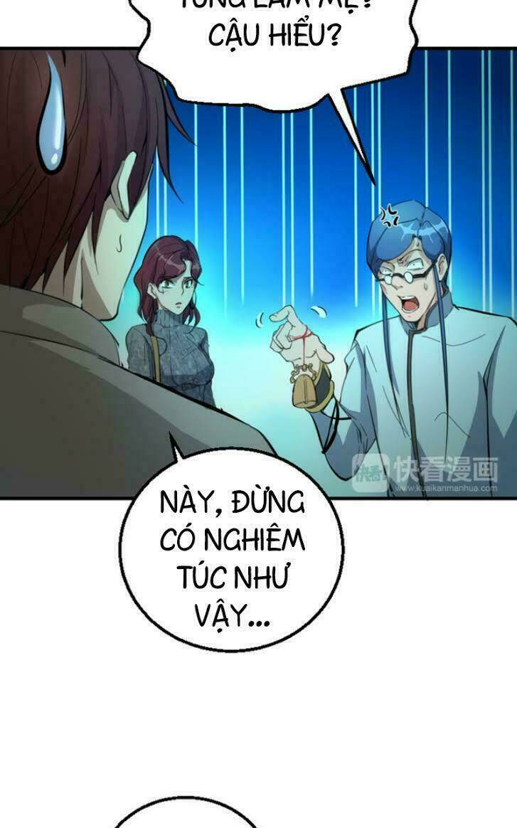 Cao Đẳng Linh Hồn - Chapter 2 - Page 25