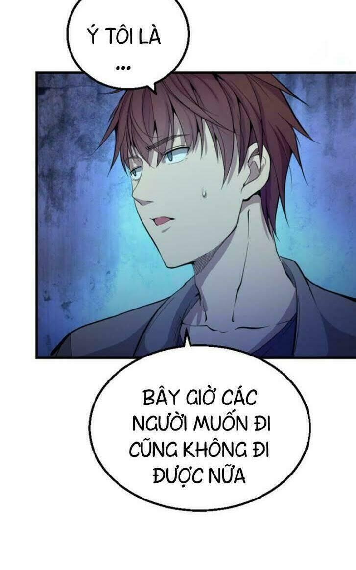 Cao Đẳng Linh Hồn - Chapter 2 - Page 26