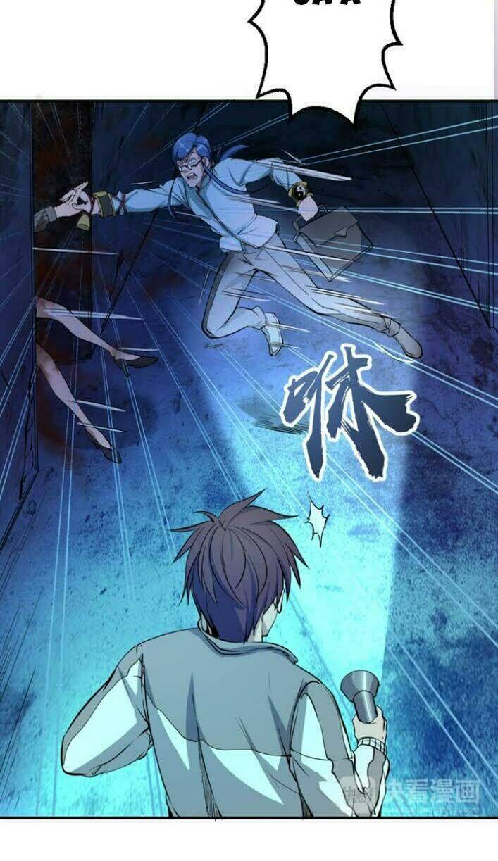 Cao Đẳng Linh Hồn - Chapter 2 - Page 32