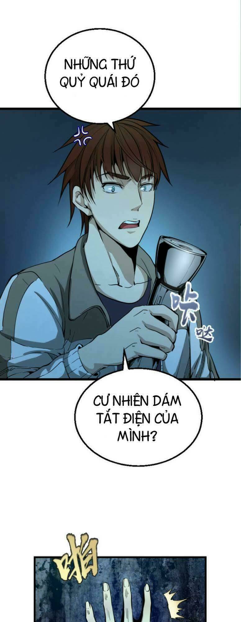 Cao Đẳng Linh Hồn - Chapter 2 - Page 35