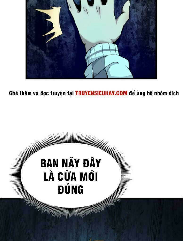 Cao Đẳng Linh Hồn - Chapter 2 - Page 36