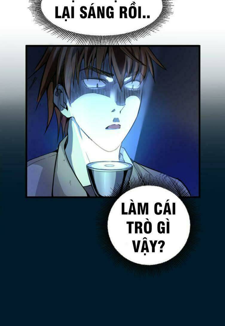 Cao Đẳng Linh Hồn - Chapter 2 - Page 39