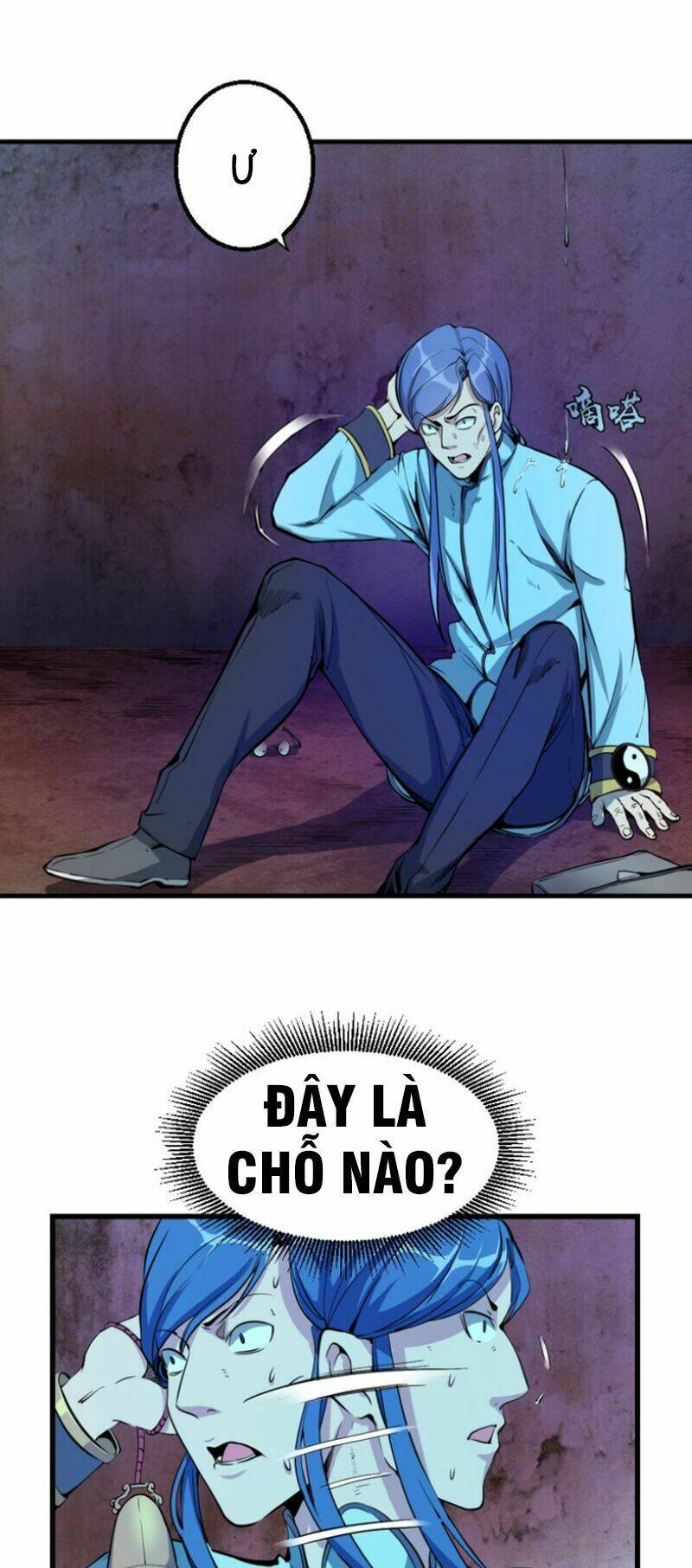 Cao Đẳng Linh Hồn - Chapter 2 - Page 47