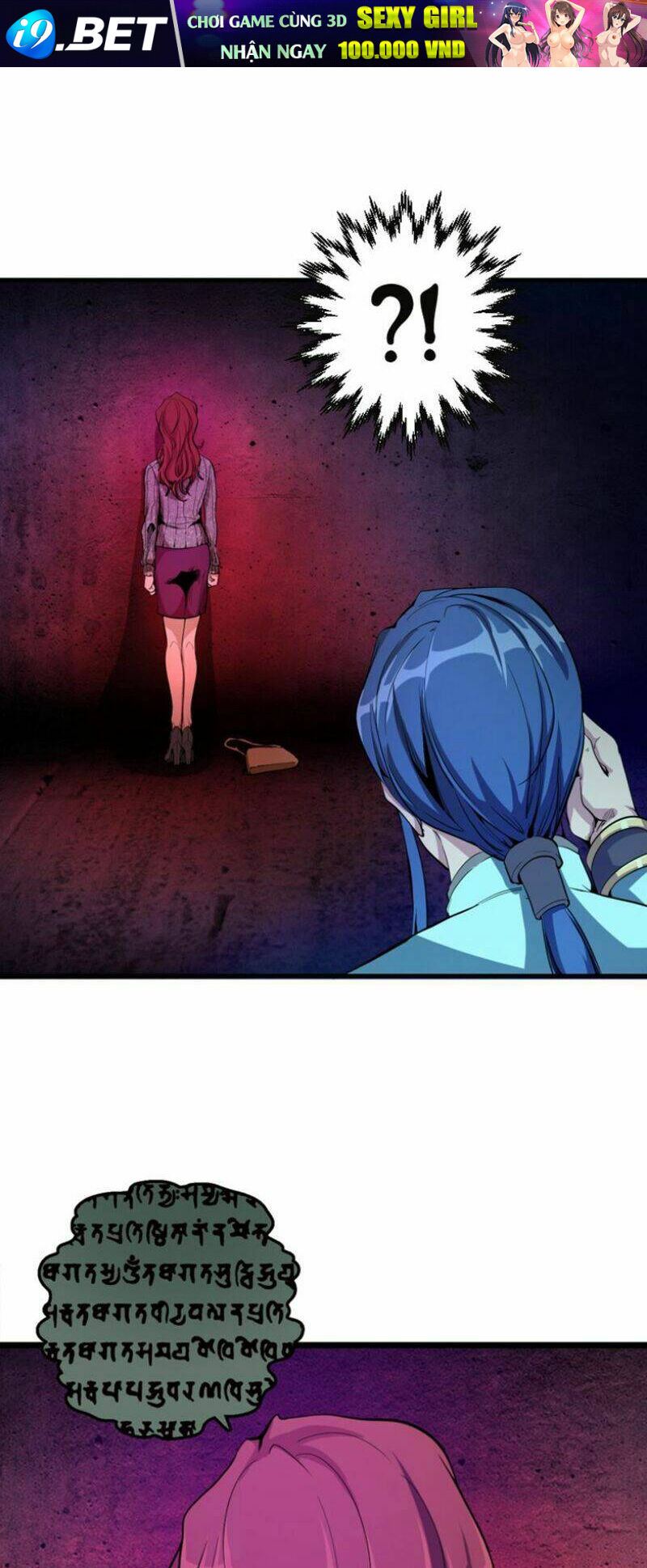 Cao Đẳng Linh Hồn - Chapter 2 - Page 49