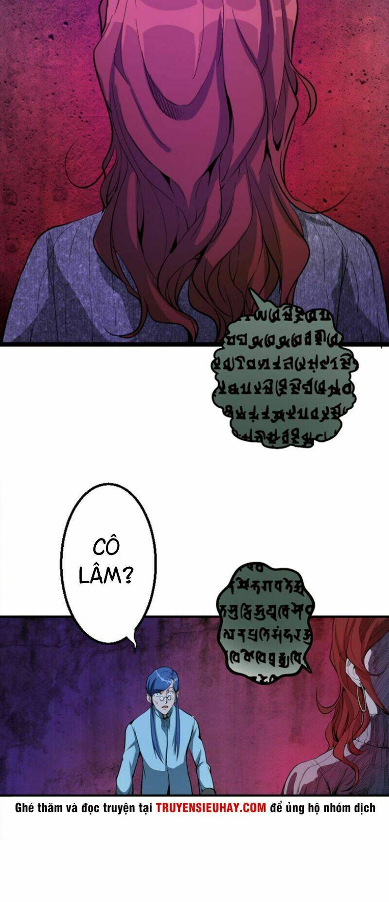 Cao Đẳng Linh Hồn - Chapter 2 - Page 50