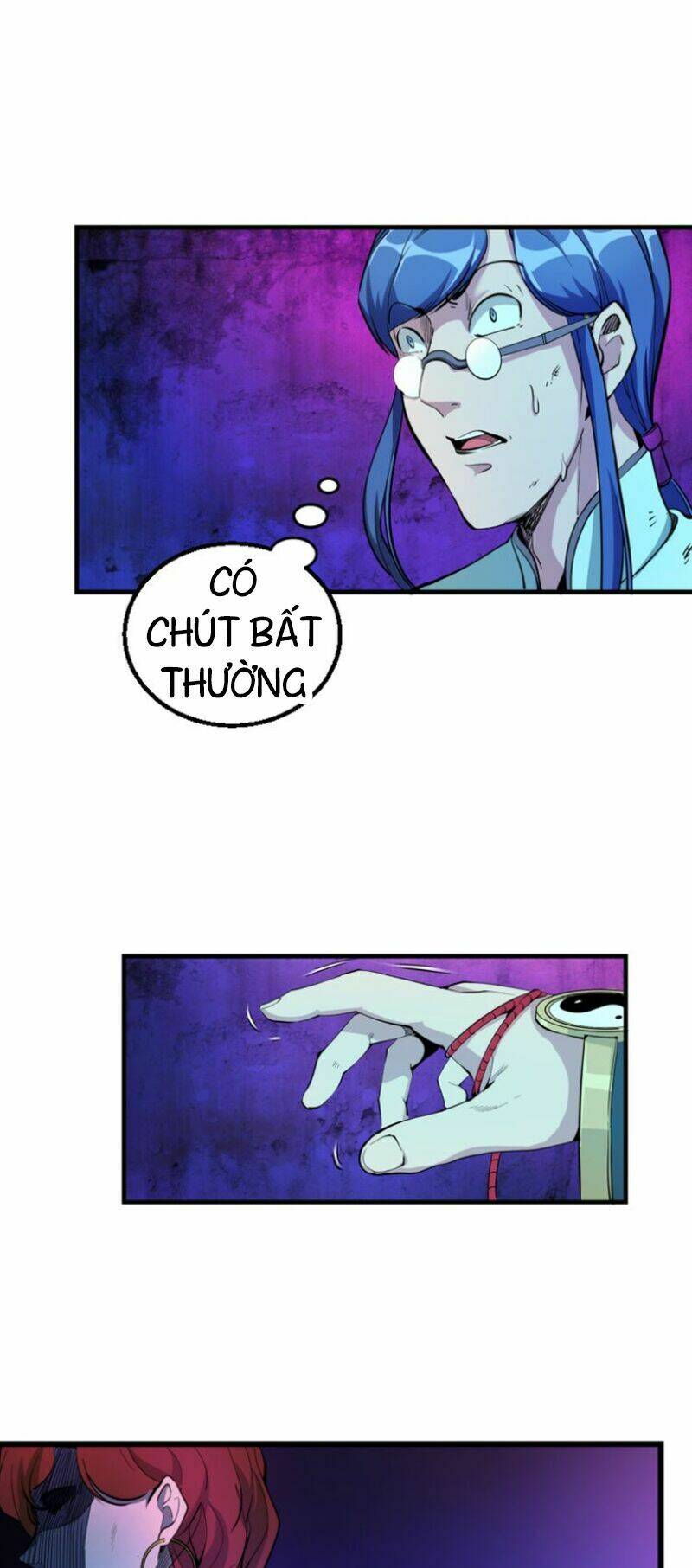 Cao Đẳng Linh Hồn - Chapter 2 - Page 51