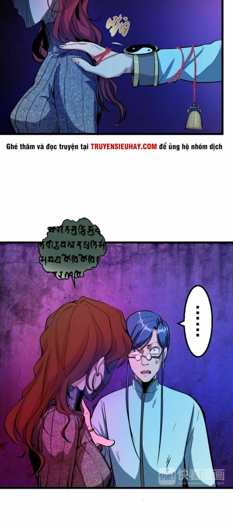 Cao Đẳng Linh Hồn - Chapter 2 - Page 52