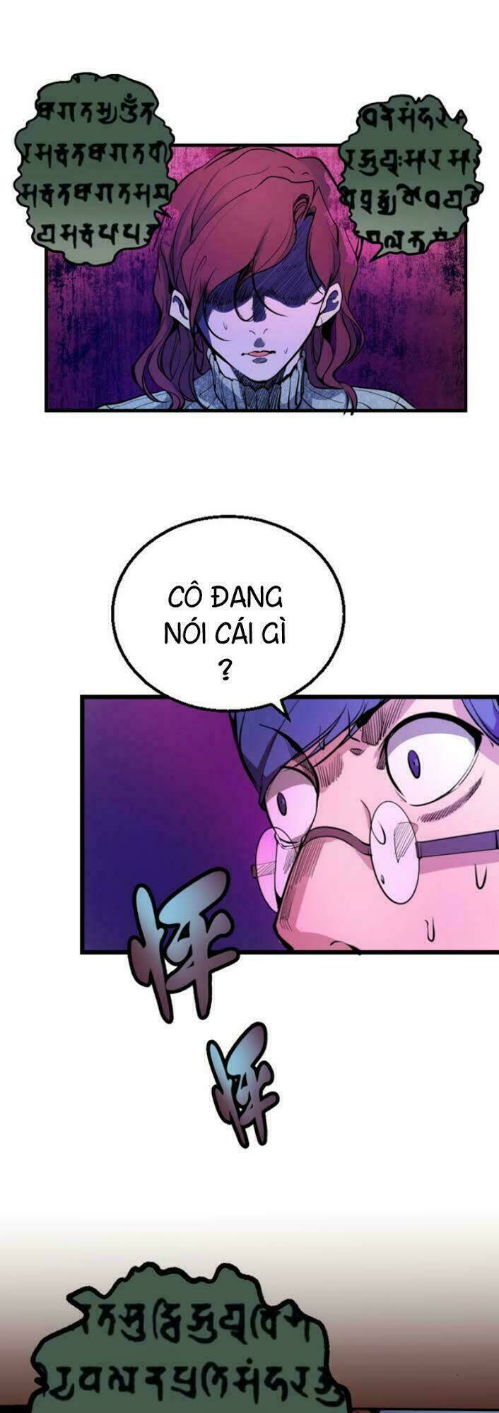 Cao Đẳng Linh Hồn - Chapter 2 - Page 53