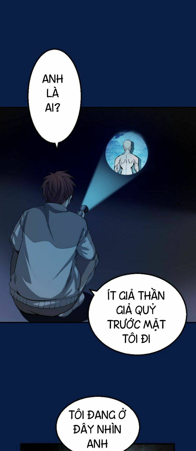 Cao Đẳng Linh Hồn - Chapter 2 - Page 58