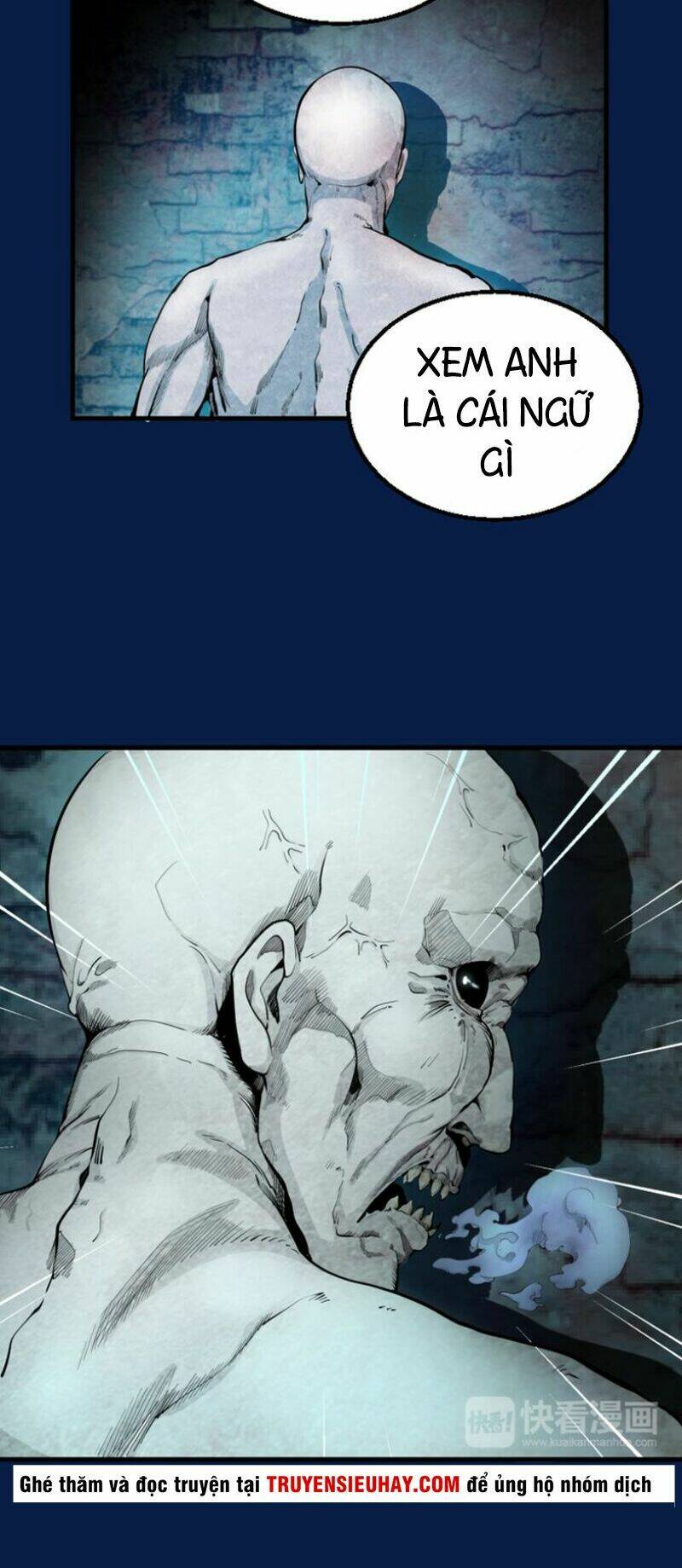 Cao Đẳng Linh Hồn - Chapter 2 - Page 59