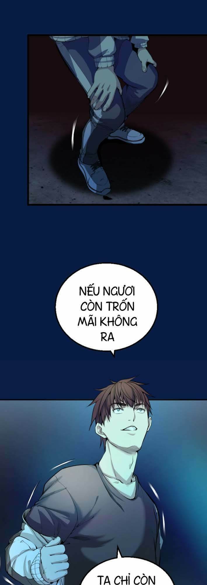 Cao Đẳng Linh Hồn - Chapter 2 - Page 63