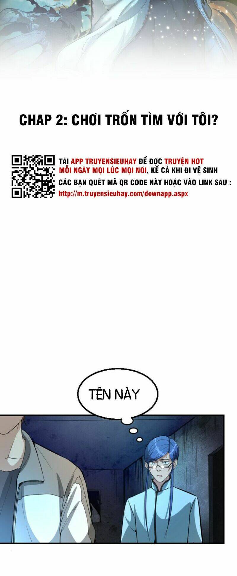 Cao Đẳng Linh Hồn - Chapter 2 - Page 7