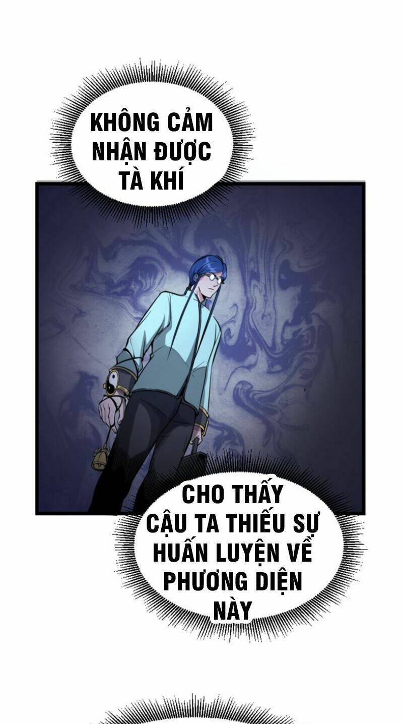 Cao Đẳng Linh Hồn - Chapter 2 - Page 8