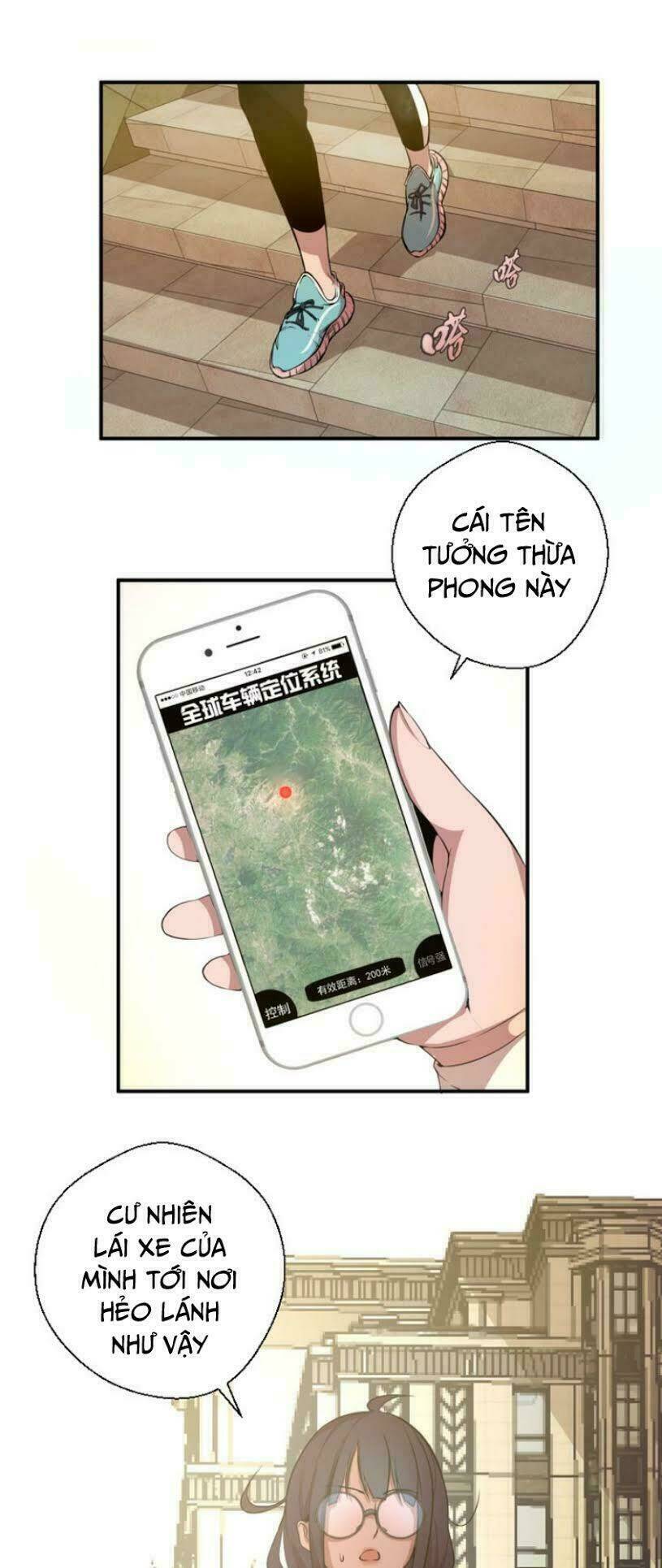 Cao Đẳng Linh Hồn Chapter 20 - Trang 13