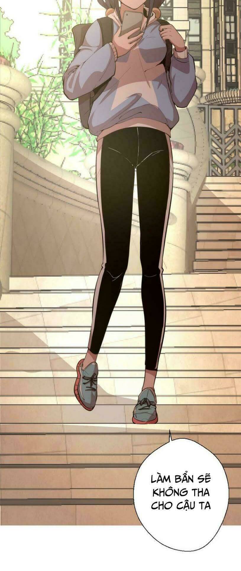 Cao Đẳng Linh Hồn Chapter 20 - Trang 14