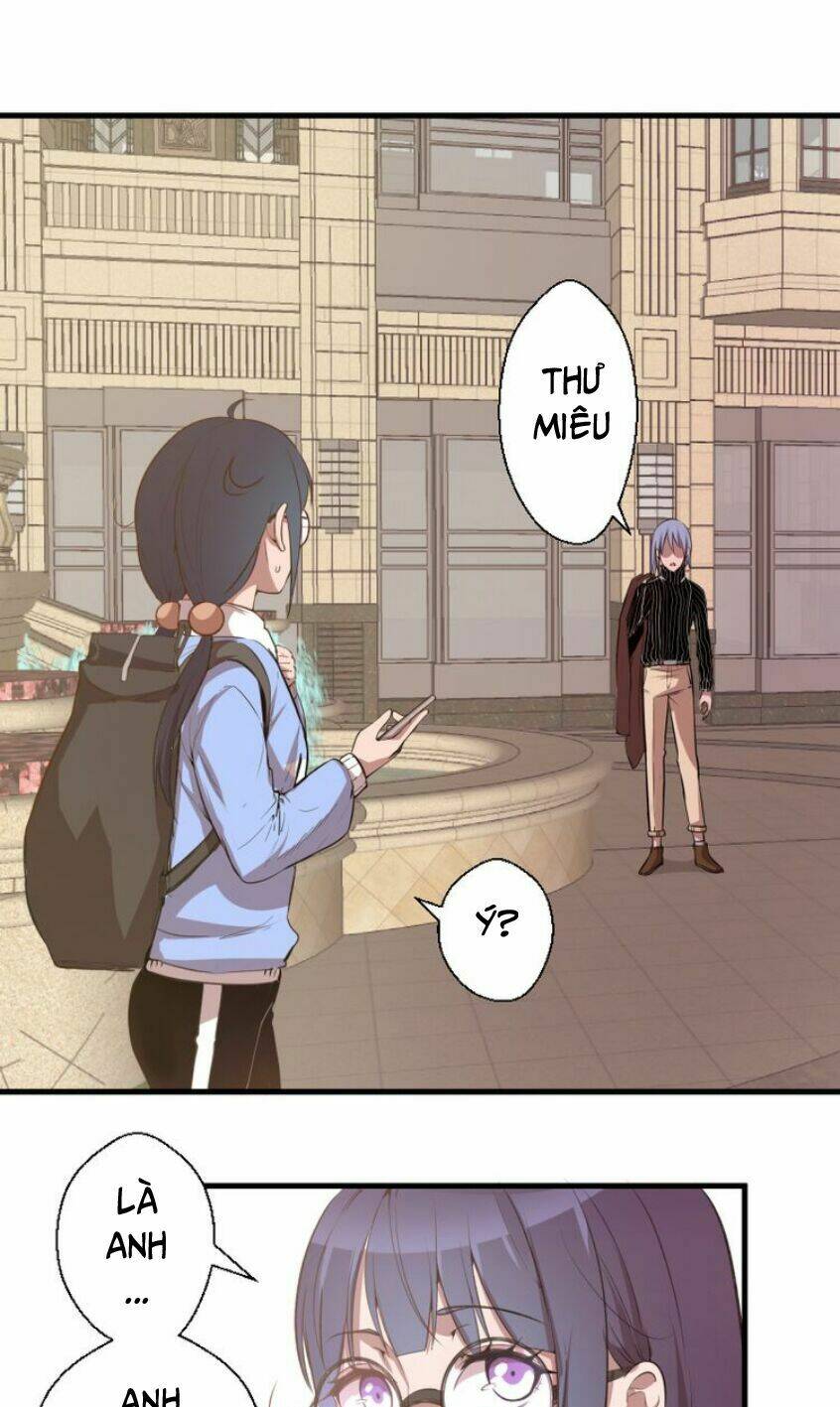 Cao Đẳng Linh Hồn Chapter 20 - Trang 15