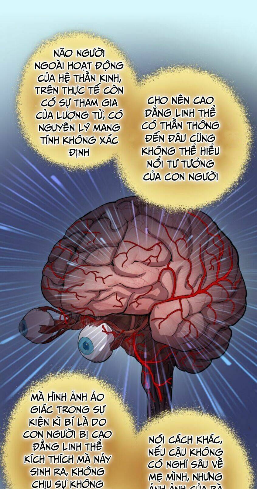 Cao Đẳng Linh Hồn Chapter 20 - Trang 49