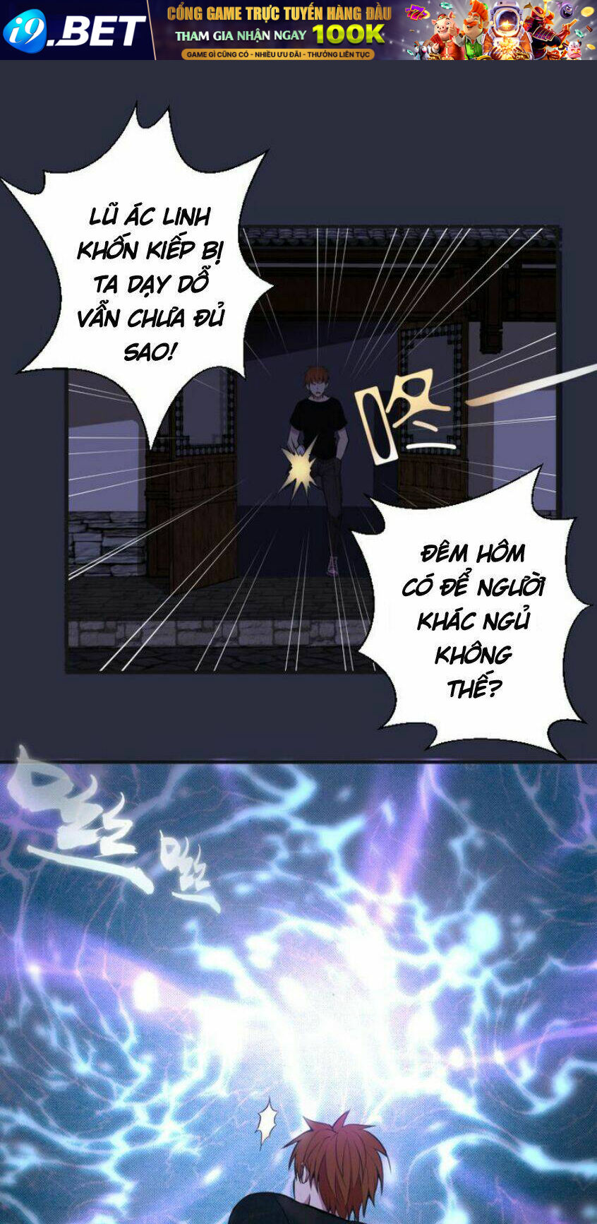 Cao Đẳng Linh Hồn Chapter 20 - Trang 64