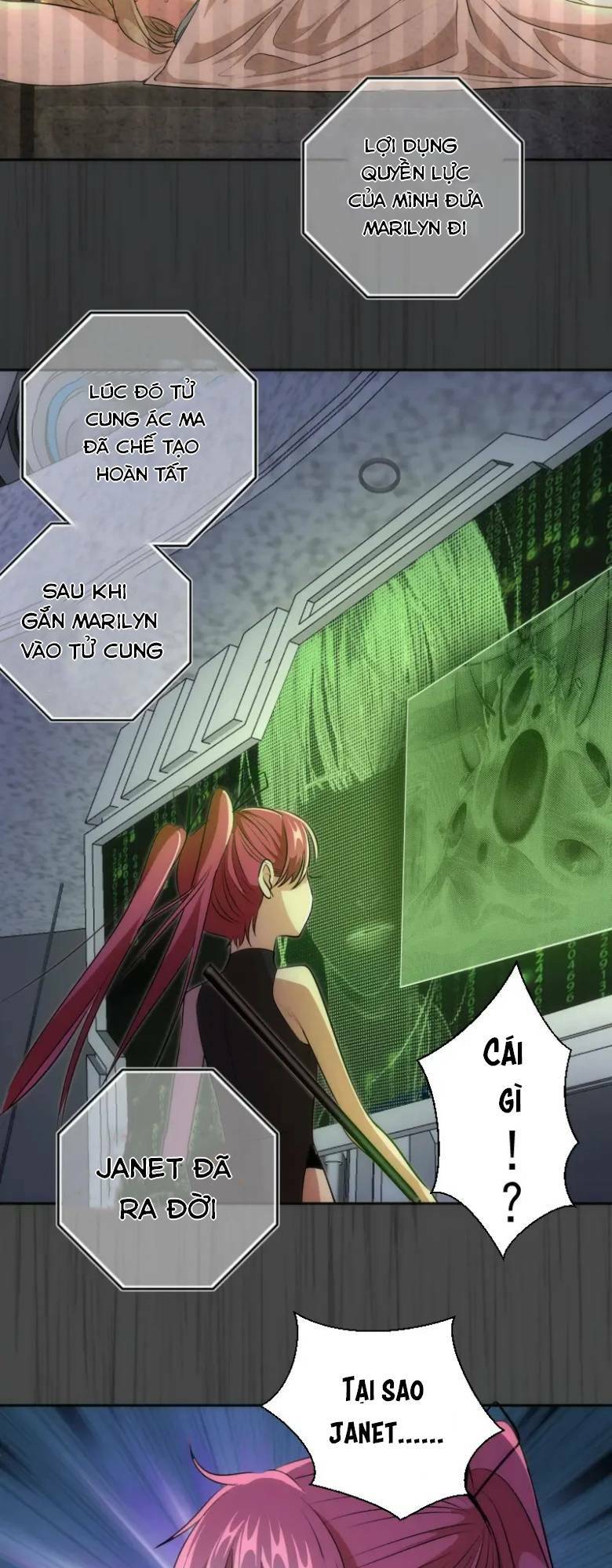 Cao Đẳng Linh Hồn - Chapter 200 - Page 9