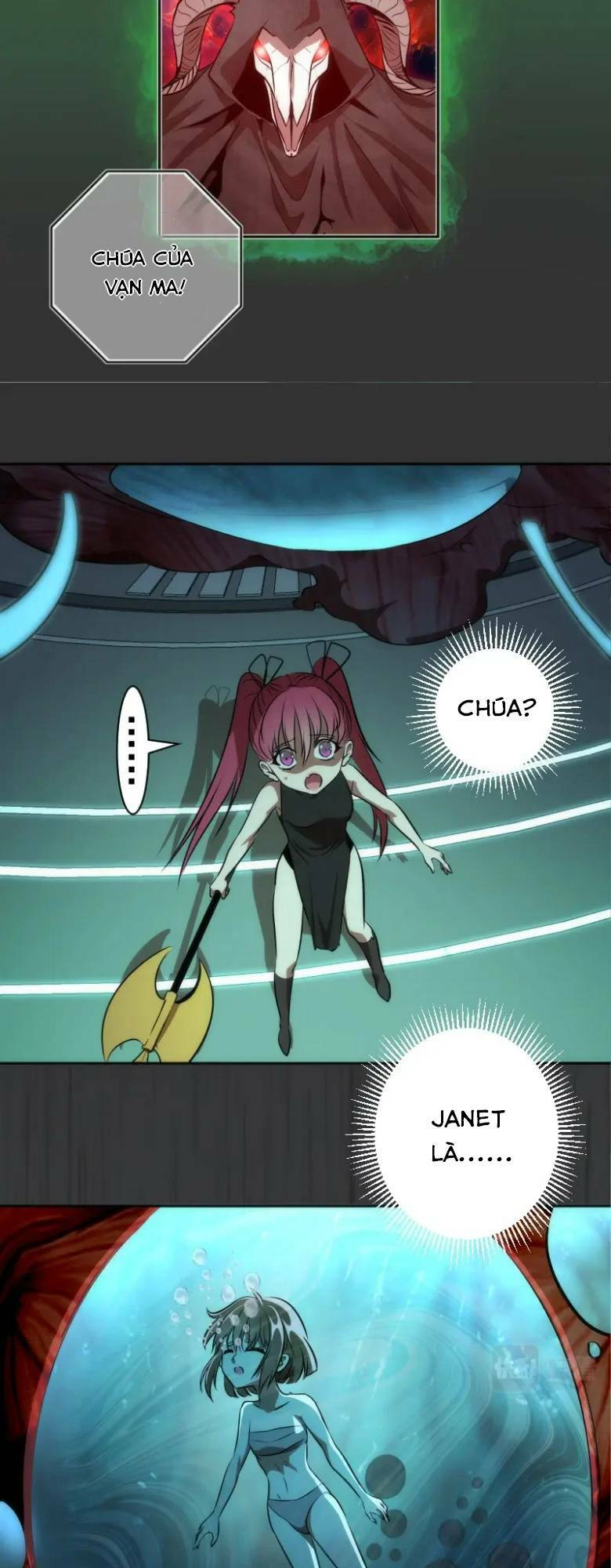 Cao Đẳng Linh Hồn - Chapter 200 - Page 11