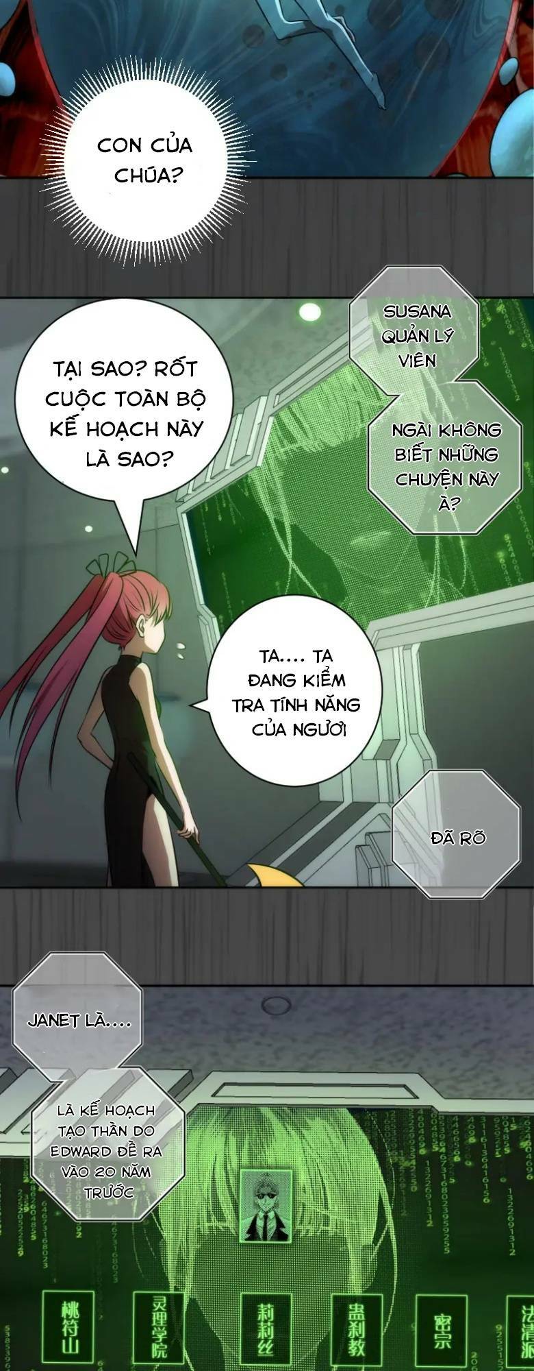 Cao Đẳng Linh Hồn - Chapter 200 - Page 12