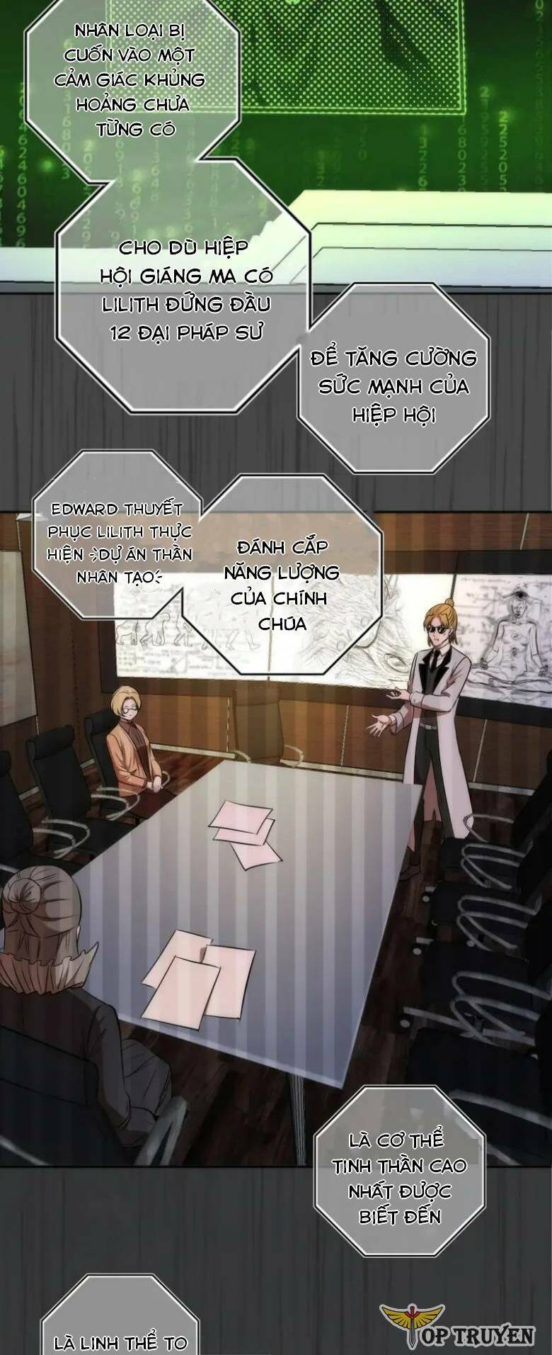 Cao Đẳng Linh Hồn - Chapter 200 - Page 14