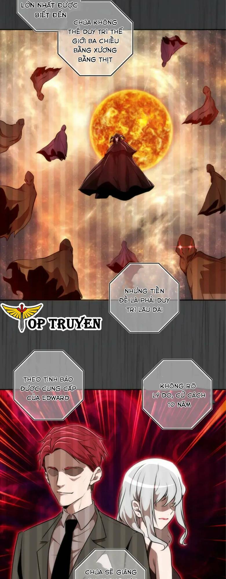 Cao Đẳng Linh Hồn - Chapter 200 - Page 15