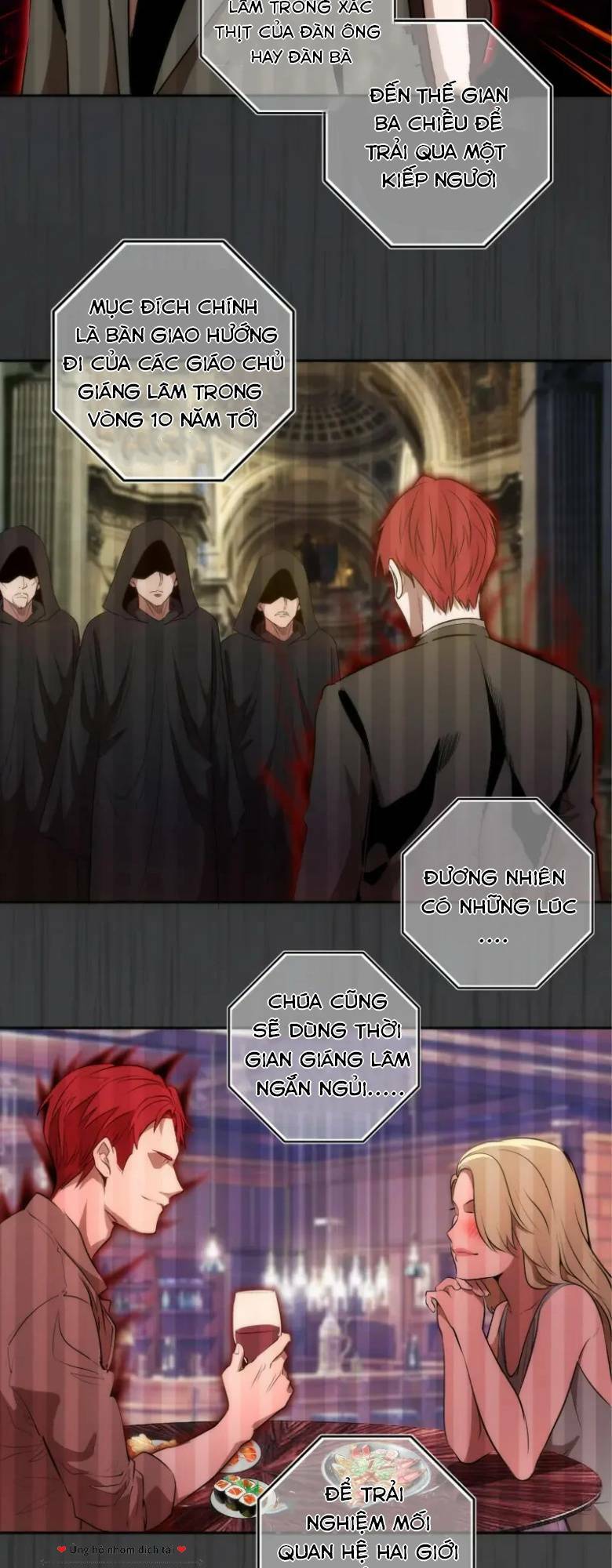 Cao Đẳng Linh Hồn - Chapter 200 - Page 16