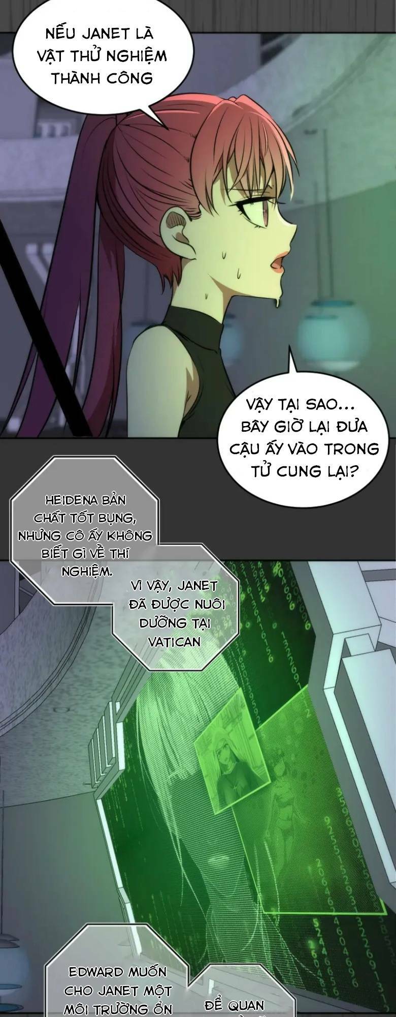 Cao Đẳng Linh Hồn - Chapter 200 - Page 19