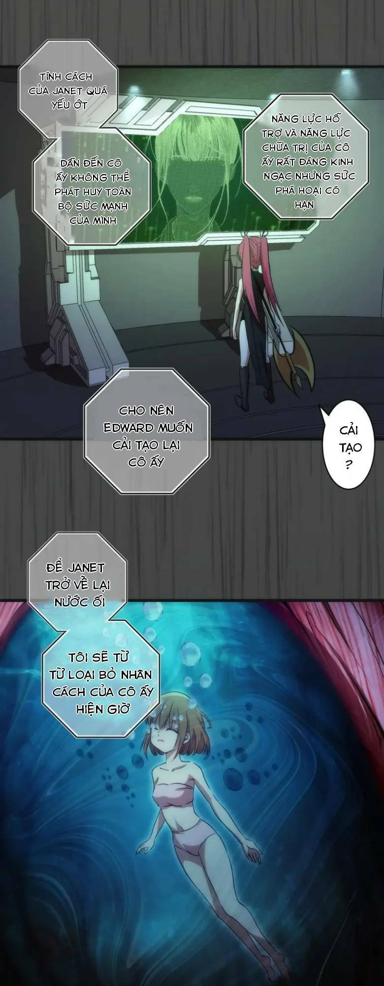 Cao Đẳng Linh Hồn - Chapter 200 - Page 21