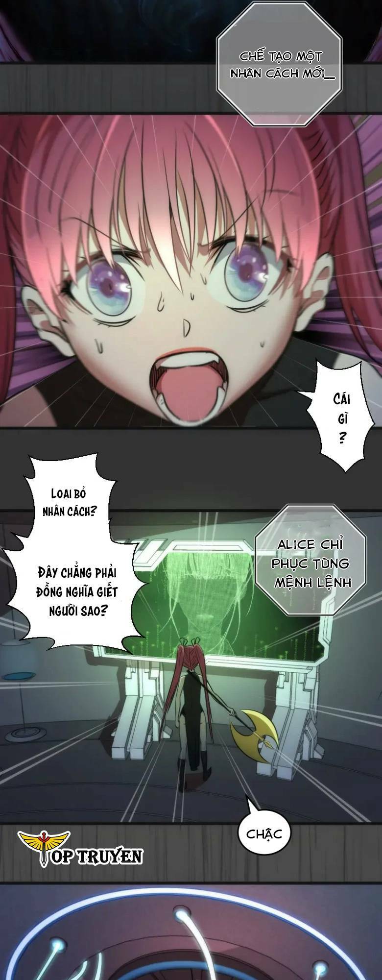 Cao Đẳng Linh Hồn - Chapter 200 - Page 22