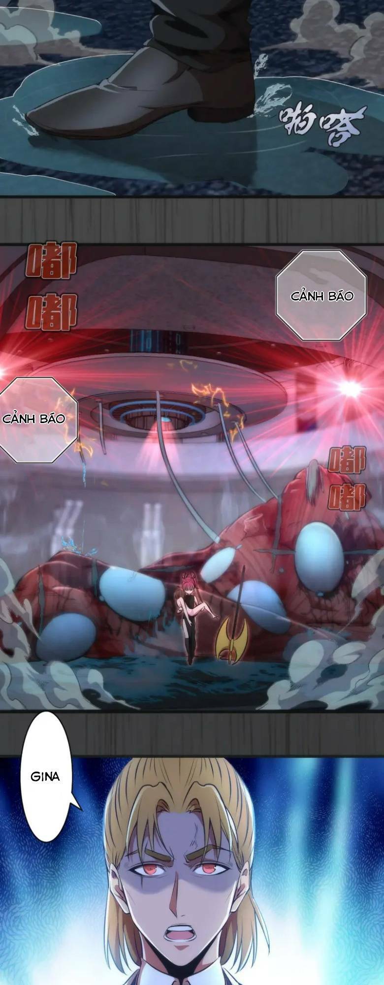 Cao Đẳng Linh Hồn - Chapter 200 - Page 26