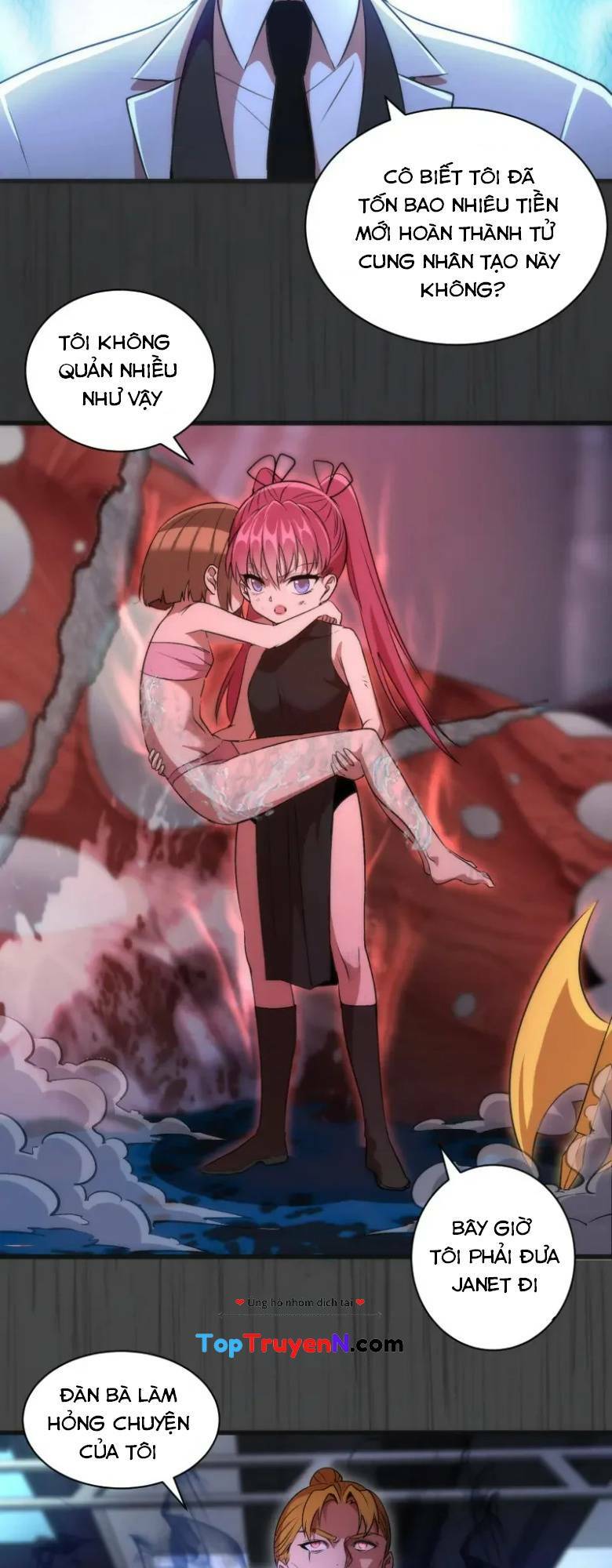 Cao Đẳng Linh Hồn - Chapter 200 - Page 27