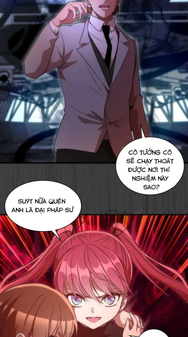 Cao Đẳng Linh Hồn - Chapter 200 - Page 28