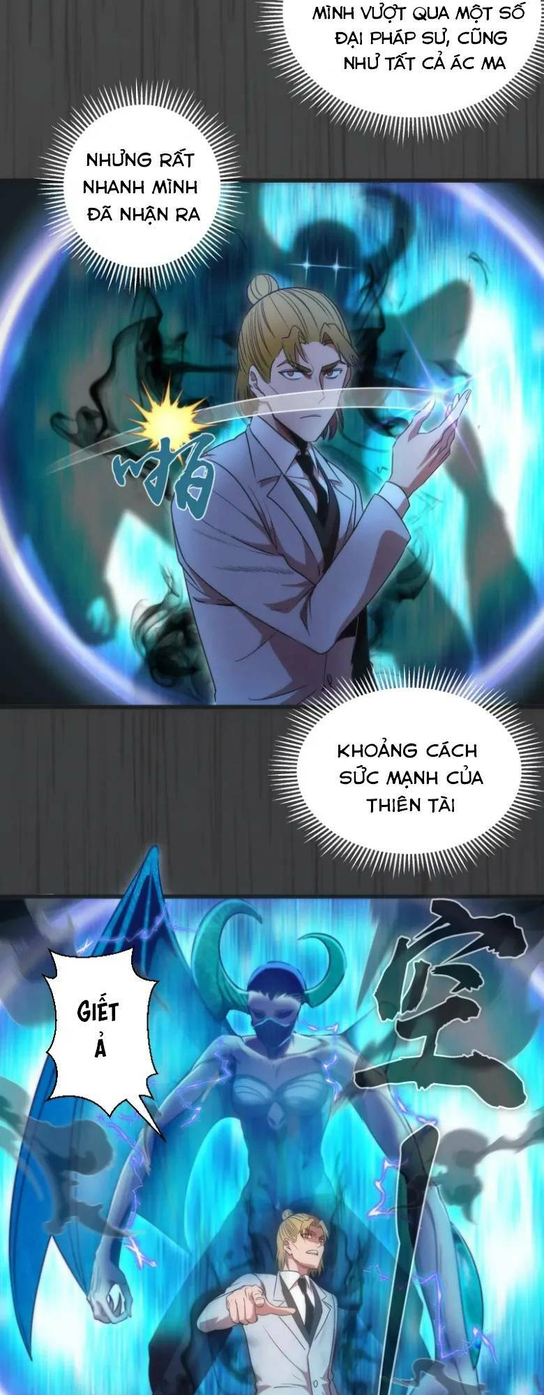 Cao Đẳng Linh Hồn - Chapter 200 - Page 30