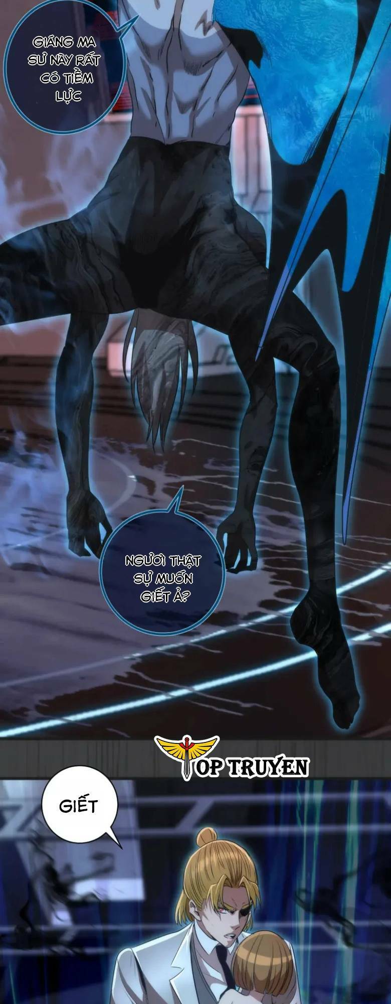 Cao Đẳng Linh Hồn - Chapter 200 - Page 33