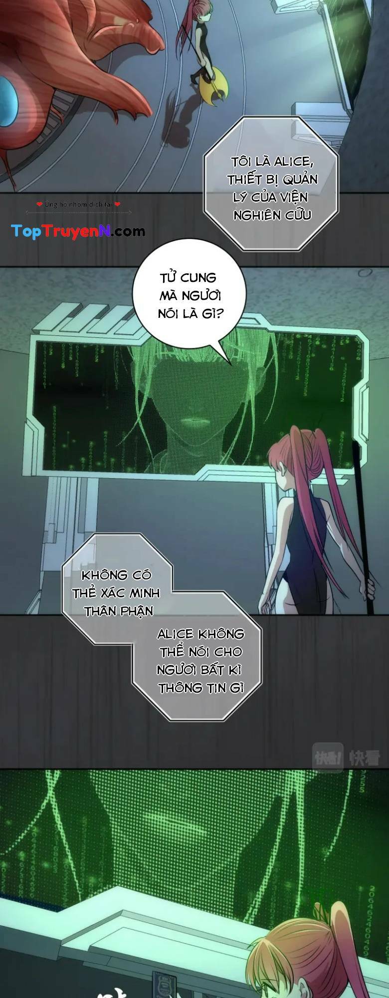 Cao Đẳng Linh Hồn - Chapter 200 - Page 4