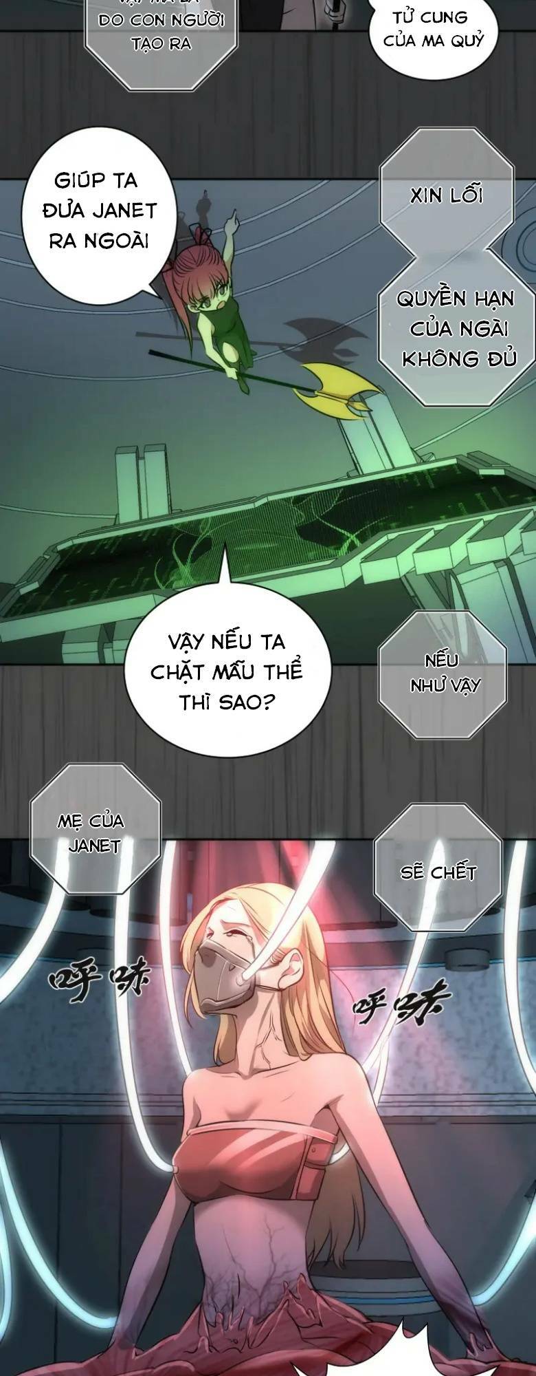 Cao Đẳng Linh Hồn - Chapter 200 - Page 6