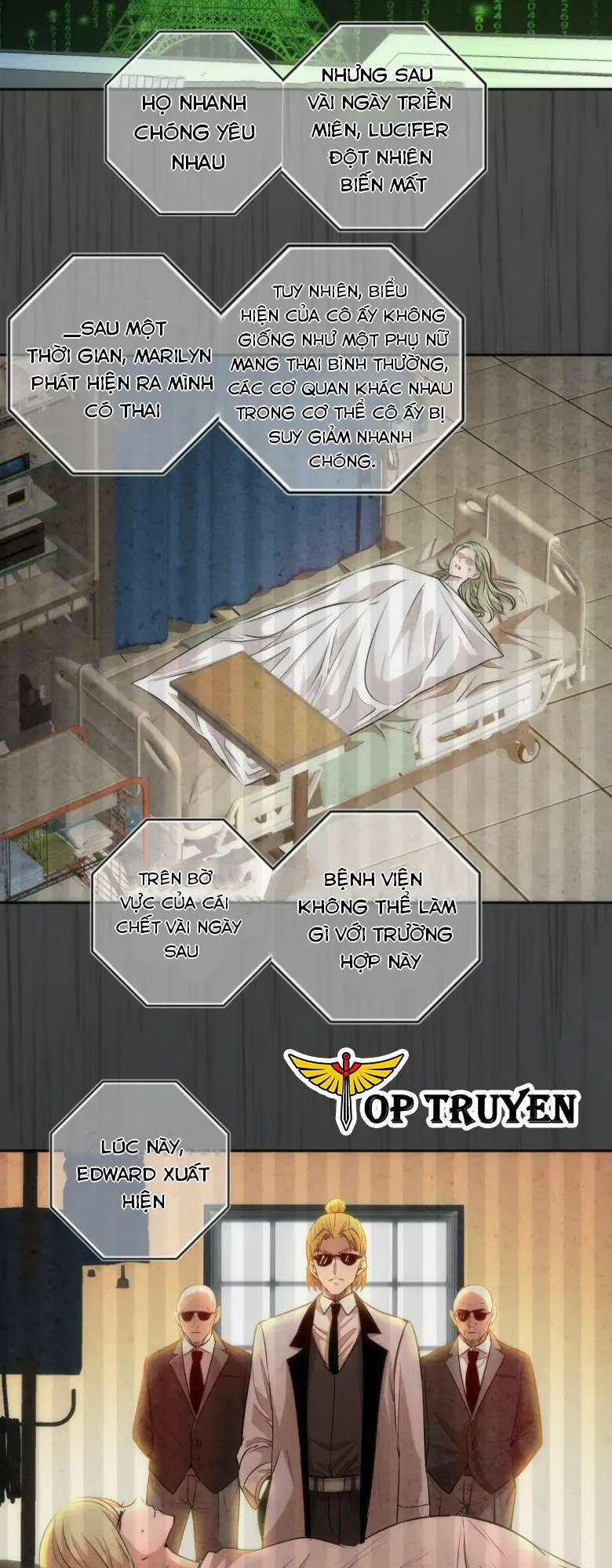 Cao Đẳng Linh Hồn - Chapter 200 - Page 8