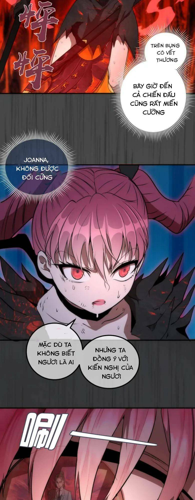 Cao Đẳng Linh Hồn - Chapter 201 - Page 9