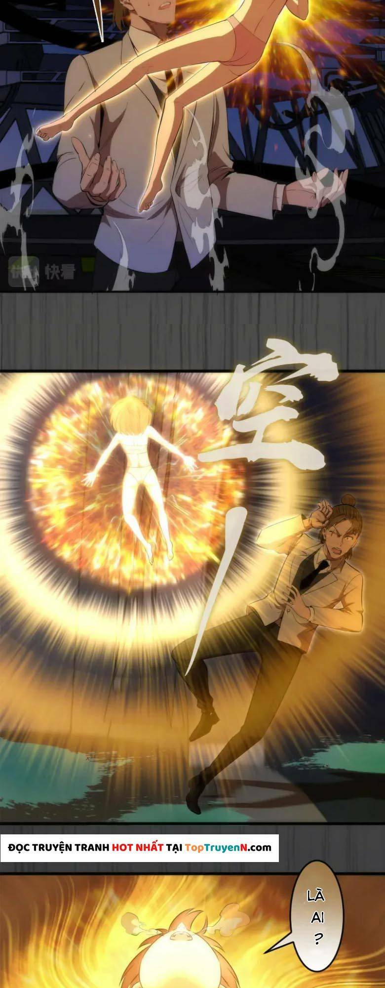 Cao Đẳng Linh Hồn - Chapter 201 - Page 11