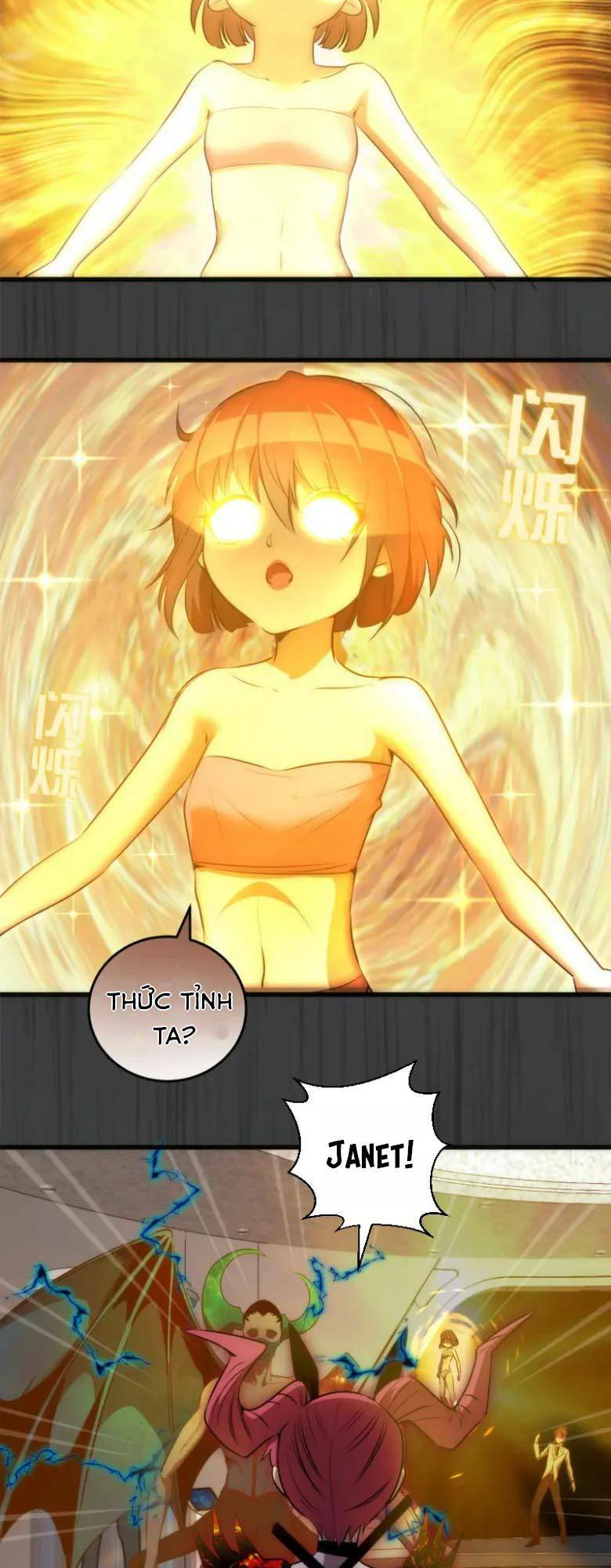 Cao Đẳng Linh Hồn - Chapter 201 - Page 12