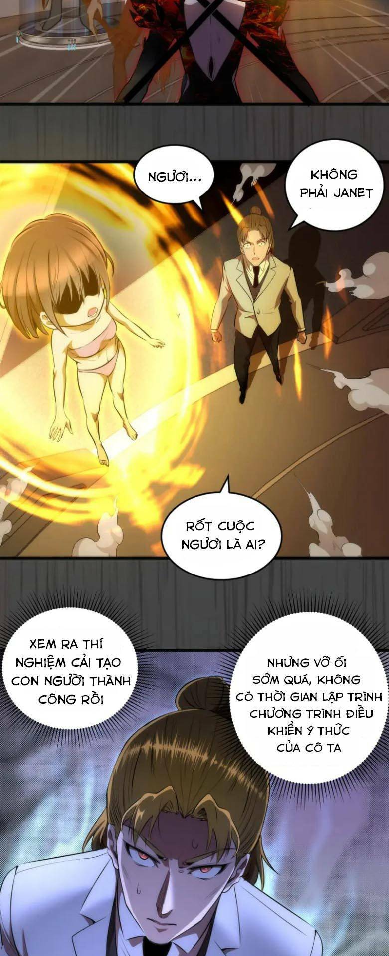 Cao Đẳng Linh Hồn - Chapter 201 - Page 13