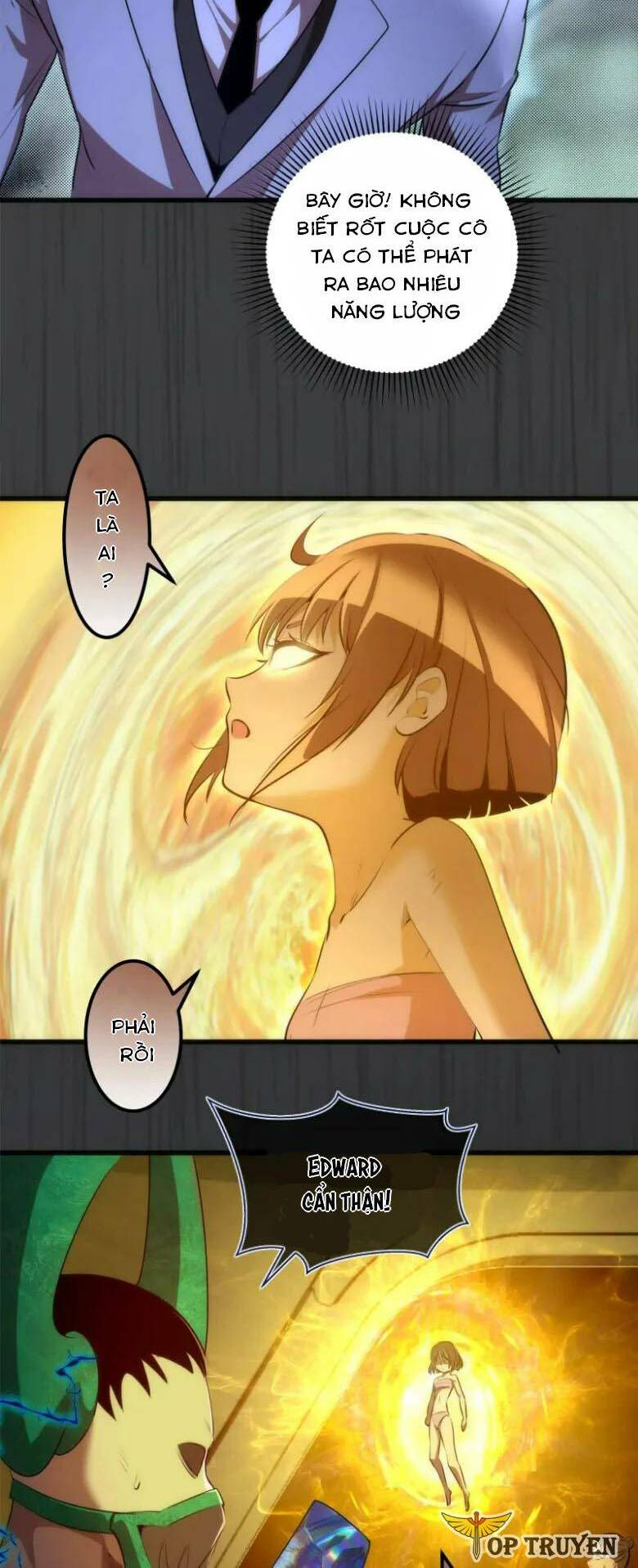 Cao Đẳng Linh Hồn - Chapter 201 - Page 14