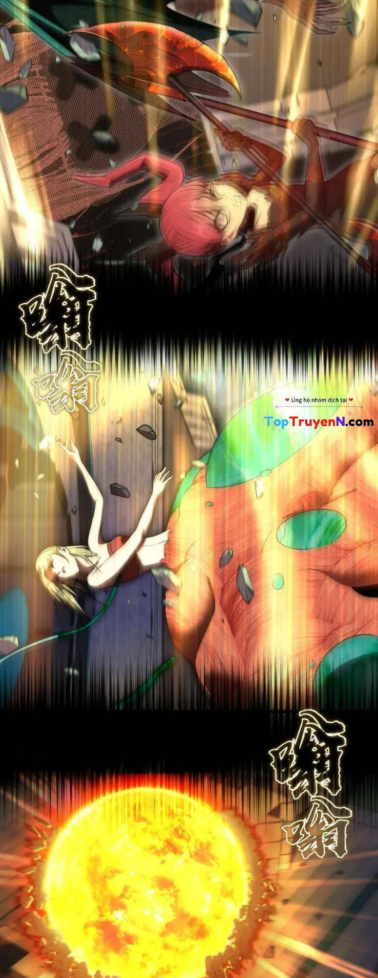 Cao Đẳng Linh Hồn - Chapter 201 - Page 17