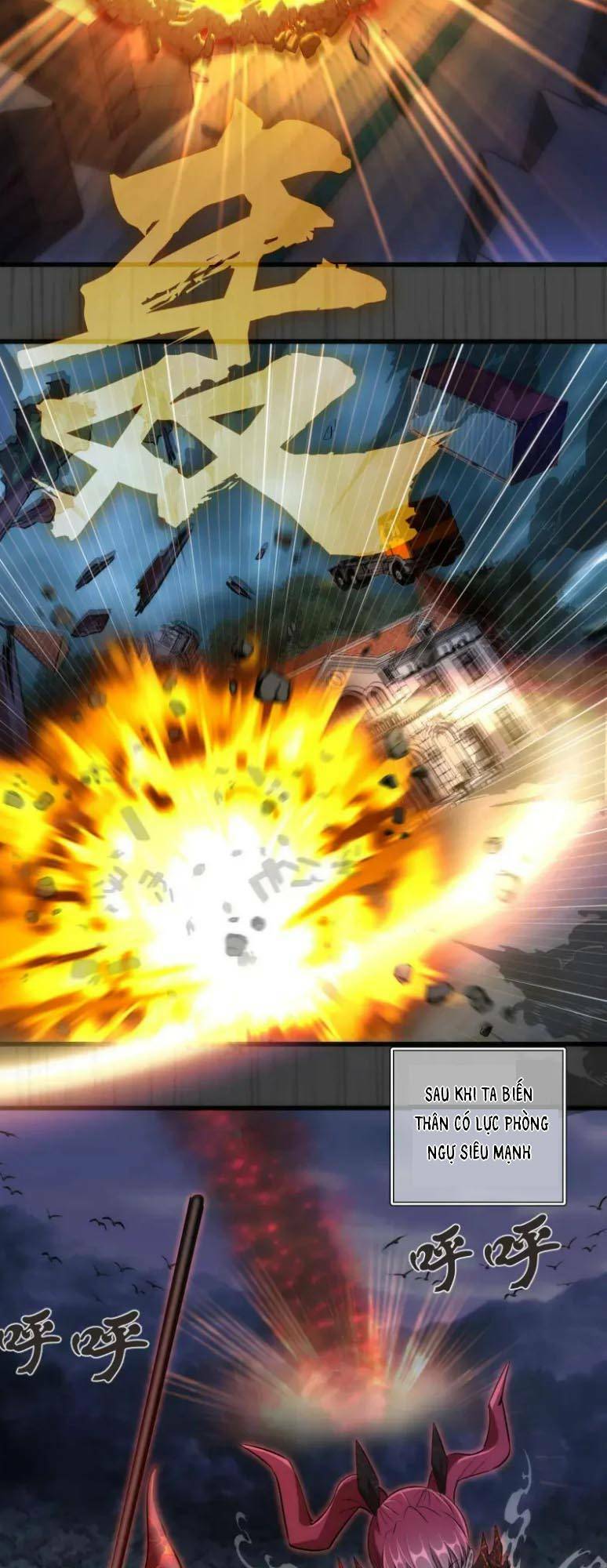 Cao Đẳng Linh Hồn - Chapter 201 - Page 18