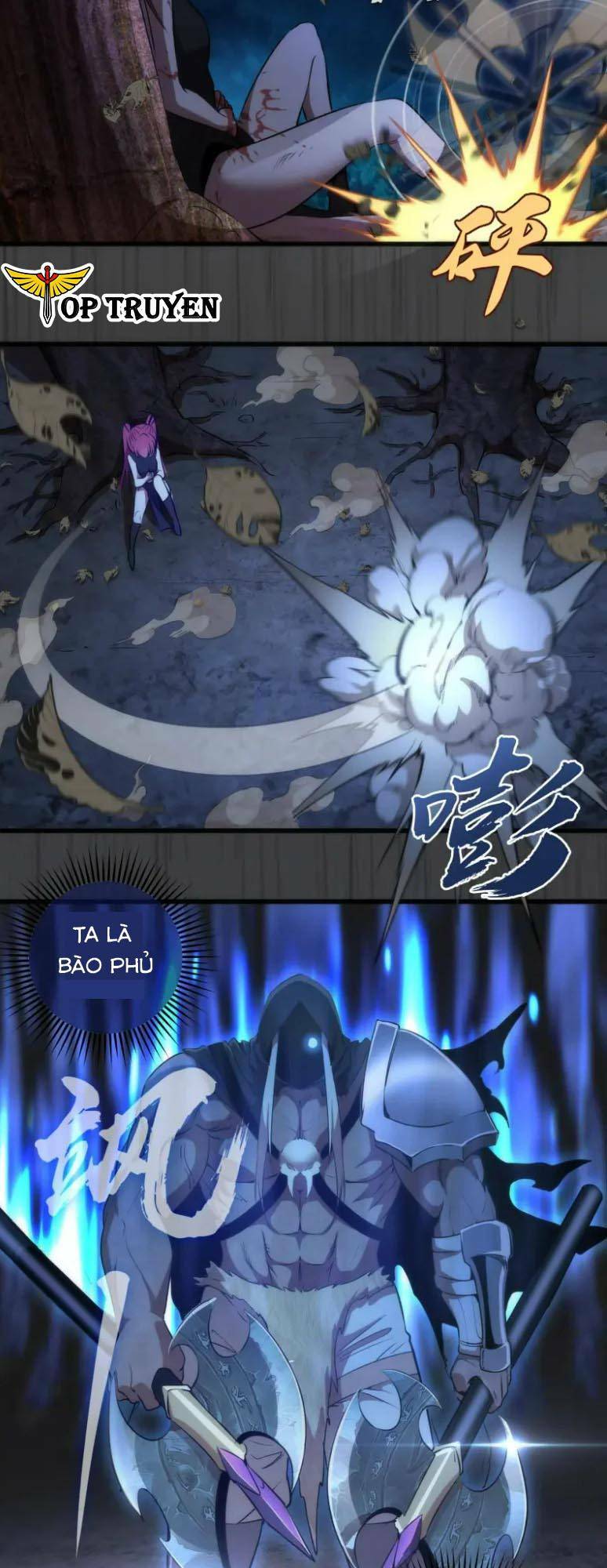 Cao Đẳng Linh Hồn - Chapter 201 - Page 20