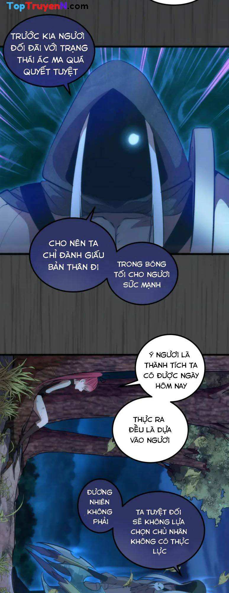 Cao Đẳng Linh Hồn - Chapter 201 - Page 22