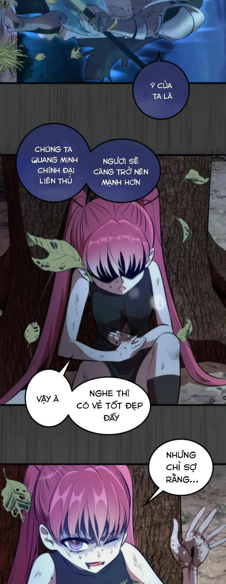 Cao Đẳng Linh Hồn - Chapter 201 - Page 23