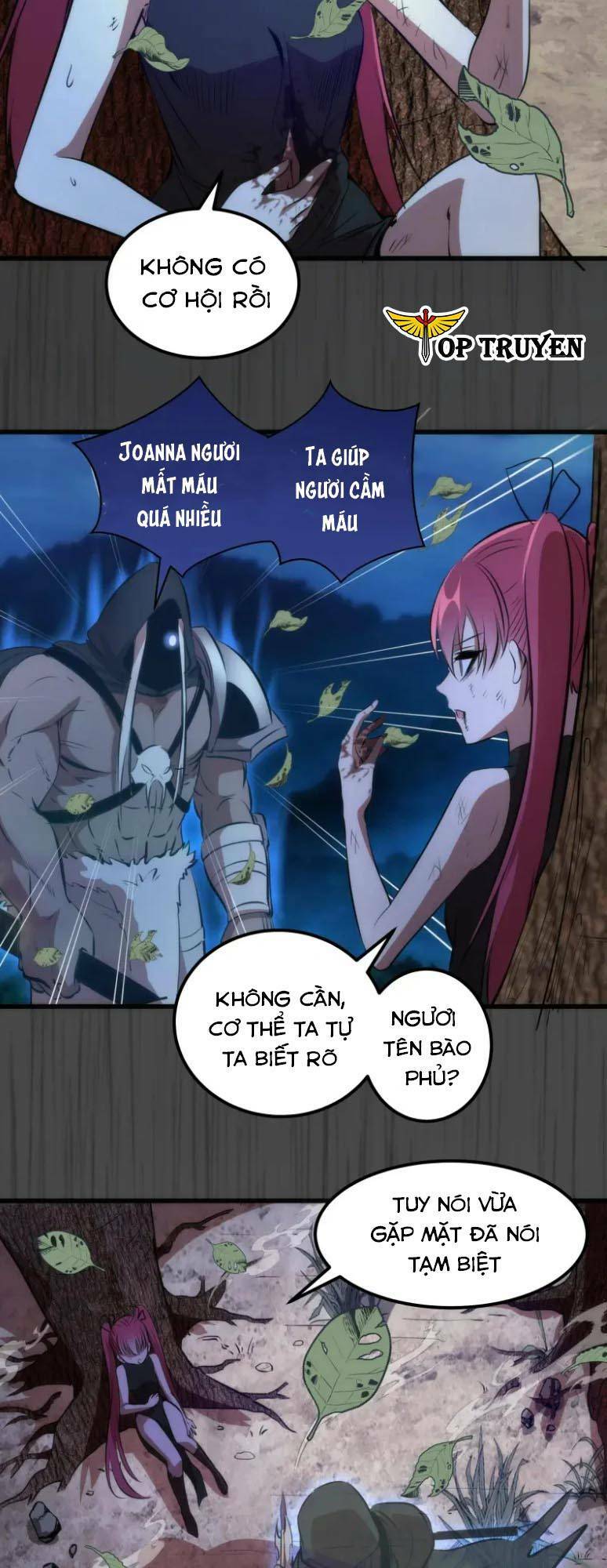 Cao Đẳng Linh Hồn - Chapter 201 - Page 24